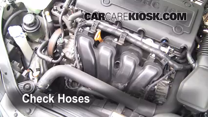 Coolant Flush How-to: Hyundai Sonata (2006-2010) - 2009 Hyundai Sonata ...